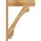 Ekena Millwork Imperial Block Rough Sawn Outlooker, Western Red Cedar, 8"W x 30"D x 42"H OUT08X30X42IMP05RWR - alternate 4